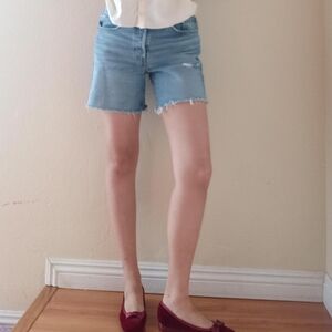 Vintage Levi's jorts
